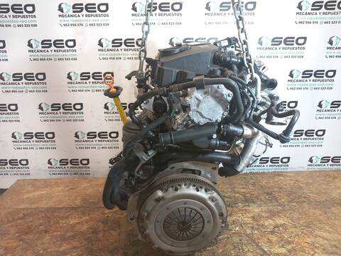 Foto 2ª: Motor Completo Volkswagen Touran VERSION INDEFINIDA (2006)