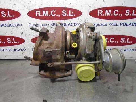 Foto 2ª: Turbocompresor Volvo V70 2.4 20V TURBO CAT 200CV 147KW FAMILIAR [B5244T3] (1998)