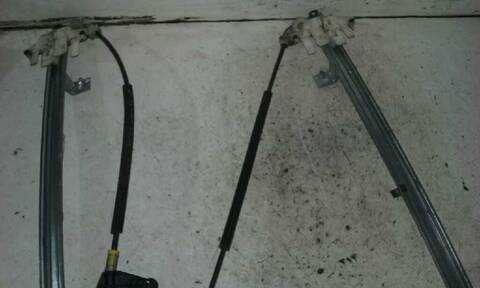 Foto 2ª: Elevalunas Eléctrico Delantero Derecho Peugeot 807 SR PACK 107CV 79KW [RHT] (2004)