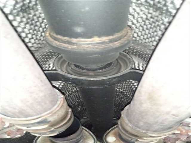 Foto 2ª: Transmision Central Audi A6 3.2 FSI QUATTRO BERLINA 256CV 188KW [AUK] (2004)