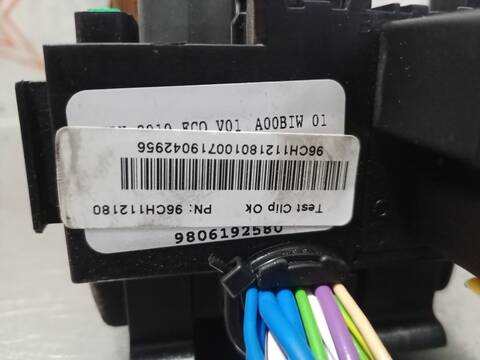 Foto 4ª: Caja Reles Fusibles Citroen C5 FEEL AIRCROSS 131CV 96KW [YH01] (2019)