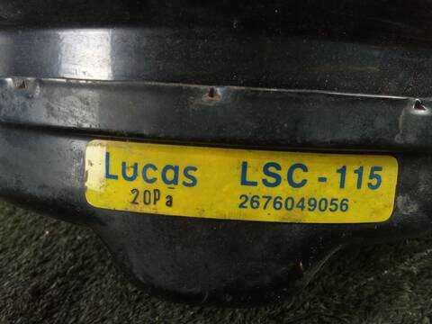 Foto 3ª: Servofreno Nissan L35 2.8 82CV [A428.11] (1993)