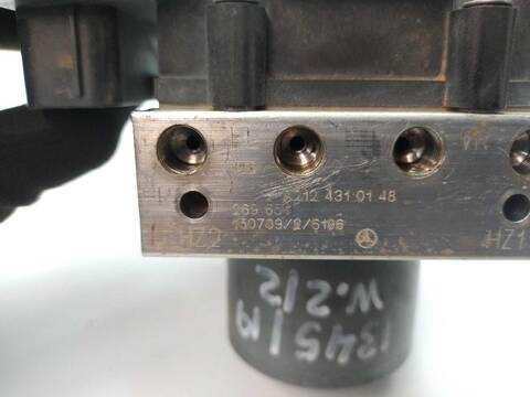 Foto 1ª: Abs Mercedes Clase E 180 E 220 CDI - BLUETEC 212.001 212.002) (2009)