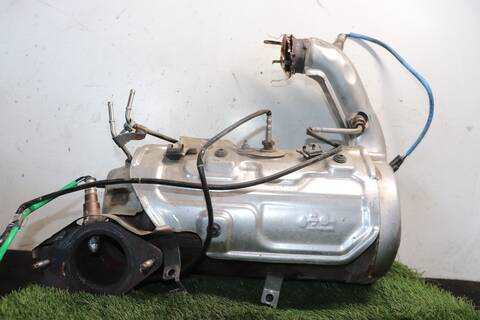 Foto 3ª: Filtro Particulas Nissan Pulsar VISIA 110CV 81KW (2014)