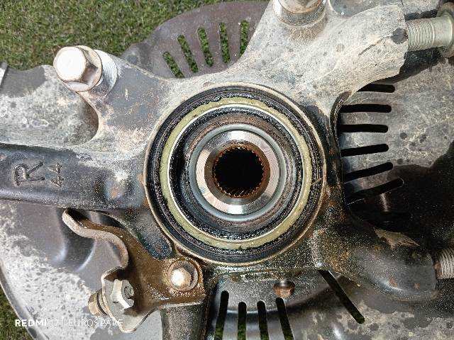 Foto 4ª: Mangueta Delantera Derecha Toyota Land Cruiser 2.8 D-4D GRJ150 [1GDFTV] (2021)