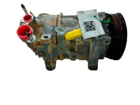 Compresor Aire Acondicionado Peugeot 2008 1.2 PURETECH 100 USHNK)