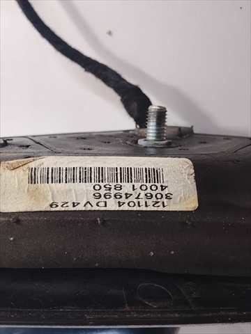 Foto 4ª: Retrovisor Derecho Volvo V40 2.0 D [D4204T/D] (2004)