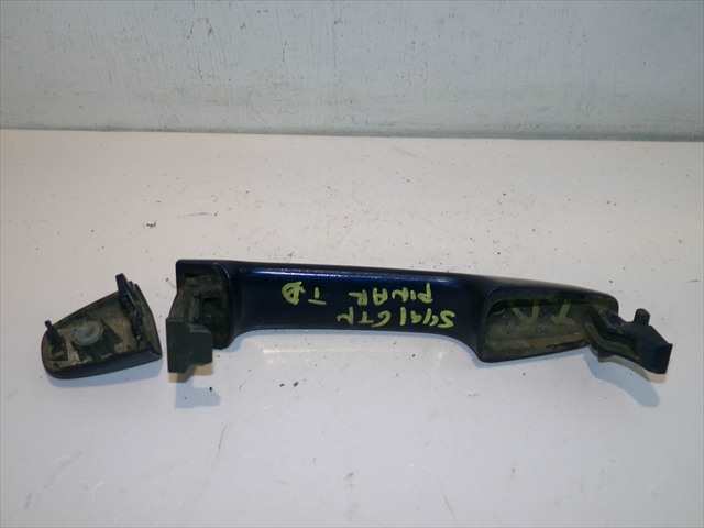 Foto 3ª: Maneta Exterior Trasera Derecha Toyota Prius 1.8 G HIBRIDO 2009-2012 [2ZR] (2010)