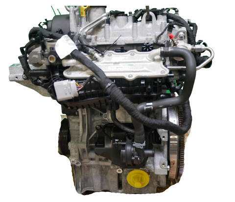 Motor Completo Volkswagen Polo 95CV 70KW