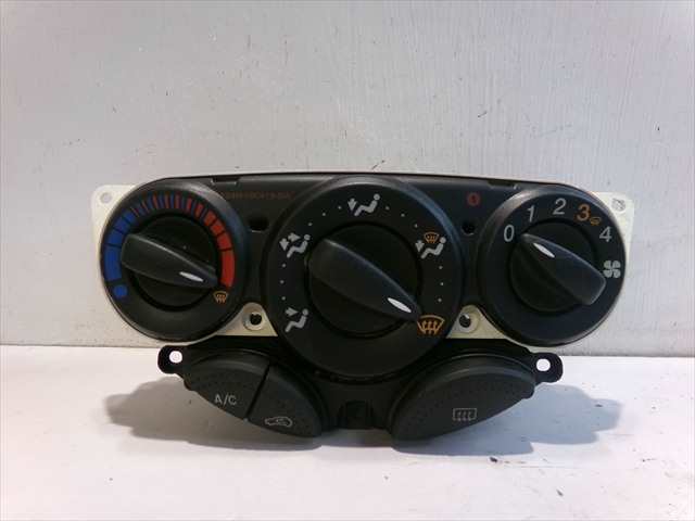 Mando Calefacción A. A. Ford Focus 1.8 TDCI 1998-2004