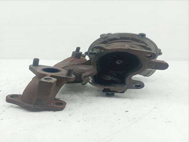 Foto 3ª: Turbocompresor Volkswagen Polo 1.4 TDI 69CV 51KW [BNM] (2007)