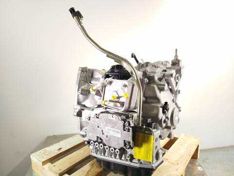 Foto 4ª: Caja Cambios Automatica Nissan Qashqai 1.3 DIG-T 158CV 116KW AUT. [HR13] (2025)