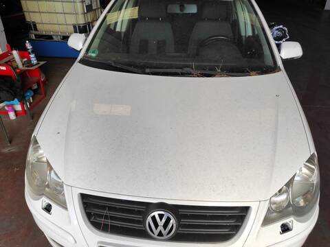 Capot Volkswagen Polo BUD