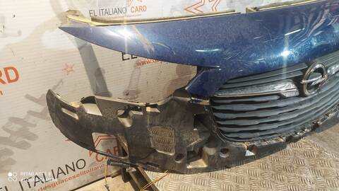 Foto 3ª: Rejilla Delantera Opel Combo SELECTIVE 110CV 81KW [HN05] (2019)