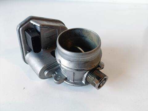 Foto 2ª: Caja Mariposa Bmw Serie 1 114 116D 2.0 16V DIESEL CAT 116CV (2007)
