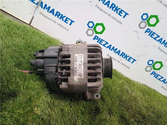 Foto 2ª: Alternador Lancia Y 1.4 16V ORO [1.4 LTR. - 70 KW CAT] [188A1000]