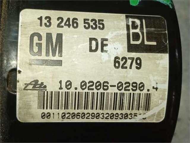 Foto 2ª: Abs Opel Astra 1.7 COSMO [1.7 LTR. - 81 KW 16V CDTI]