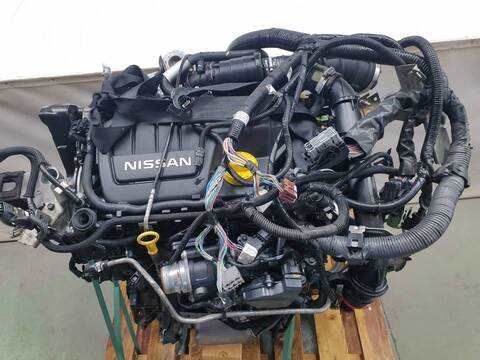 Motor Completo Nissan X-Trail TEKNA