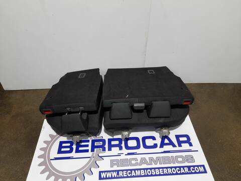 Foto 2ª: Asientos Traseros Suzuki Swift 1.3 16V CAT BERLINA 92CV 68KW [M13A] (2007)
