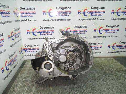 Foto 2ª: Caja Cambios Renault Scenic K9K722 JM) (2003)