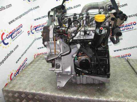 Motor Completo Renault Laguna VERSION INDEFINIDA