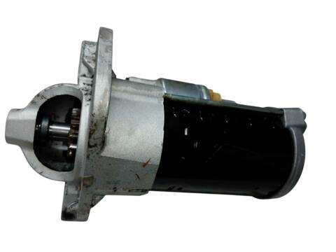 Foto 2ª: Motor de Arranque Renault Captur 1.5 DCI 110 (2013)