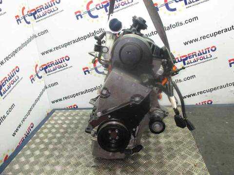 Foto 3ª: Motor Completo Seat Ibiza AXR (2006)