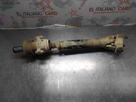 Foto 4ª: Transmision Central Mitsubishi Montero 2.5 TD GLS PLUS 115CV 85KW [4D56] (2001)