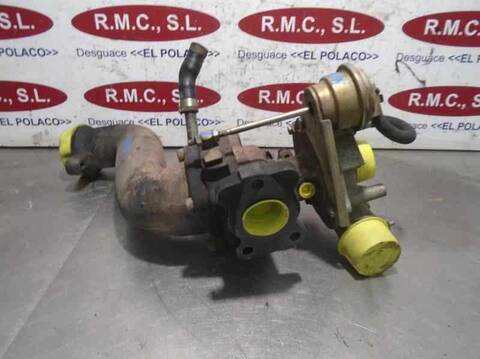 Foto 4ª: Turbocompresor Suzuki Vitara 2.0 TD CAT 87CV 64KW [RHP] (2003)