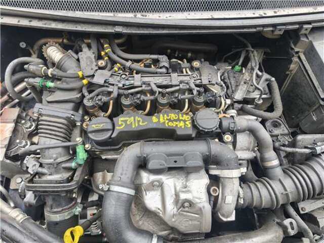 Motor Completo Ford Focus 1.6 TREND [1.6 LTR. - 66 KW TDCI CAT]