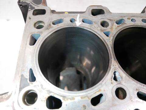 Foto 3ª: Bloque Motor Nissan Navara 190 CV 140KW [YS23DDTT YS23 YS23E280] (2019)