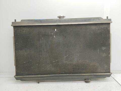 Foto 3ª: Radiador Motor Nissan Primera ACENTA BERLINA 120CV 88KW [F9Q] (2001)