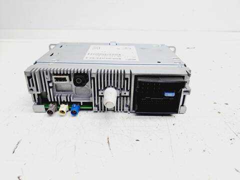 Foto 2ª: Sistema Audio Radio CD Peugeot 208 STYLE 82CV 60KW [HM01] (2016)