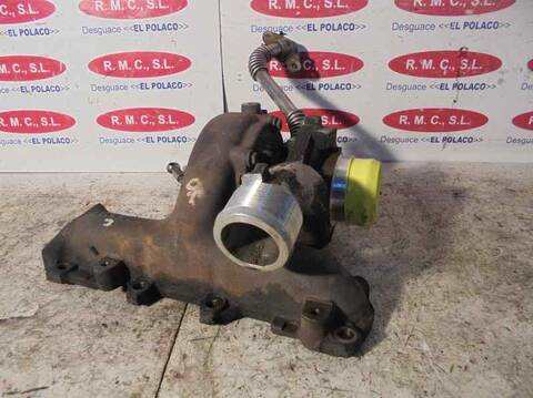 Foto 3ª: Turbocompresor Fiat Croma 1.9 8V JTD CAT 939A1000 - 192A8000) 120CV 88KW (2006)