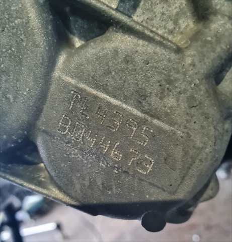 Foto 2ª: Caja Cambios Dacia Duster 1.2 G 2024- [H5FA6] (2025)