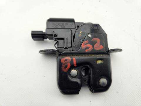 Cerradura Maletero Portón Renault Clio AUTHENTIQUE 75CV 55KW