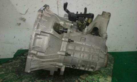 Foto 2ª: Caja Cambios Ford C Max 1.8 TDCI TD CAT 115CV 85KW FOCUS CAP) [KKDA] (2009)