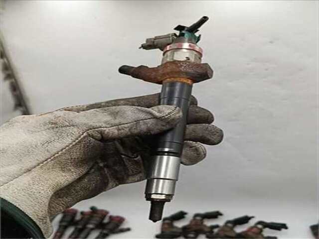 Foto 1ª: Inyectores Citroen Jumper 2.5 DIESEL
