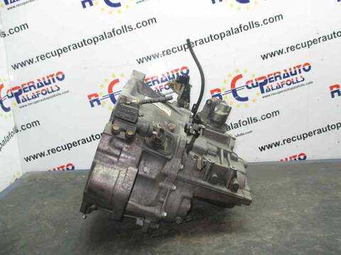 Caja Cambios Nissan Almera VERSION INDEFINIDA