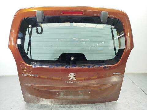Foto 2ª: Portón Peugeot Rifter 1.5 BLUEHDI 130 131CV 96KW [YHZ (DV5RC)] (2019)
