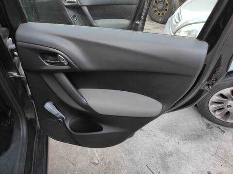 Tapizados Cartoneras Citroen C3 8HR