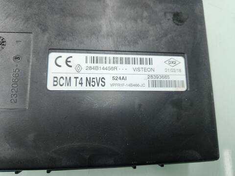 Foto 3ª: Centralita Motor ECU Renault Captur S-EDITION 118CV 87KW [H5F412] (2018)