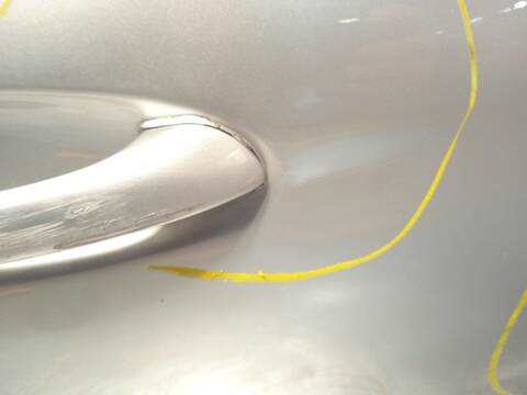 Foto 3ª: Puerta Delantera Derecha Mercedes Clase SLK 200 1.8 G R171) KOMPRESSOR 171.442) 163CV 120KW [271944] (2006)