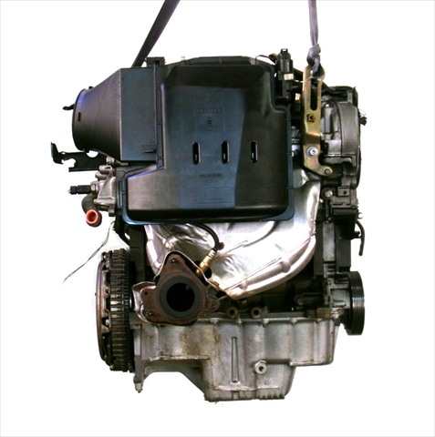 Foto 2ª: Motor Completo Renault Megane 1.6 G 1999-2002 [K4MA7] (2002)