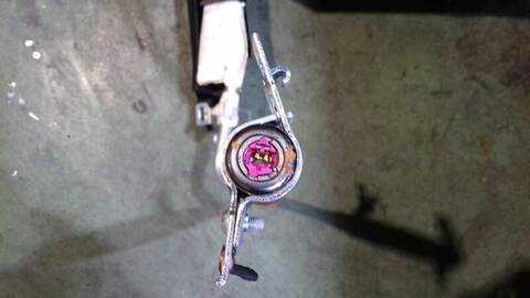 Foto 3ª: Airbag Cortina Delantero Derecho Seat Altea 1.6 102CV 75KW [BGU] (2004)