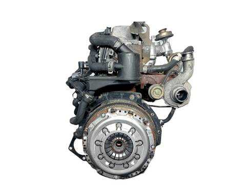 Motor Completo Ford Transit BHPA