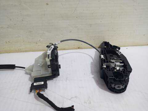 Cerradura Puerta Trasera Izquierda Opel Grandland OPEL 2020 131CV 96KW