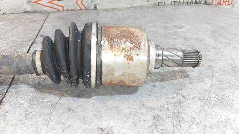 Foto 3ª: Transmision Delantera Izquierda Nissan Qashqai ACENTA 150CV 110KW [M9R832] (2008)