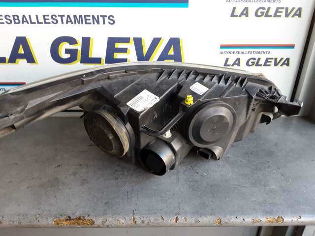 Foto 3ª: Faro Izquierdo Citroen C3 1.6 16V120CV PICASSO [5FS] (2012)