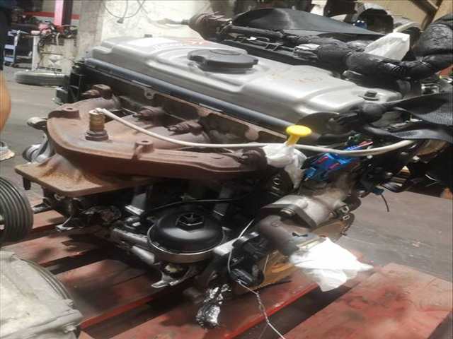Foto 2ª: Motor Completo Citroen C2 KFV (2004)